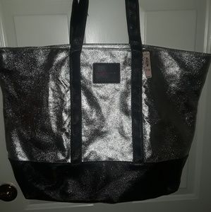 Victoria secret large tote NEW